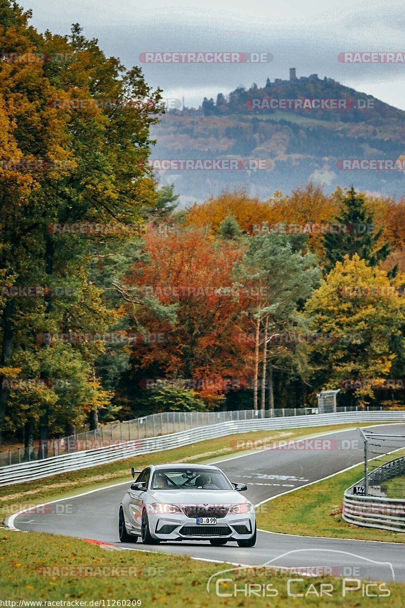 Bild #11260209 - Touristenfahrten Nürburgring Nordschleife + GP Strecke (24.10.2020)