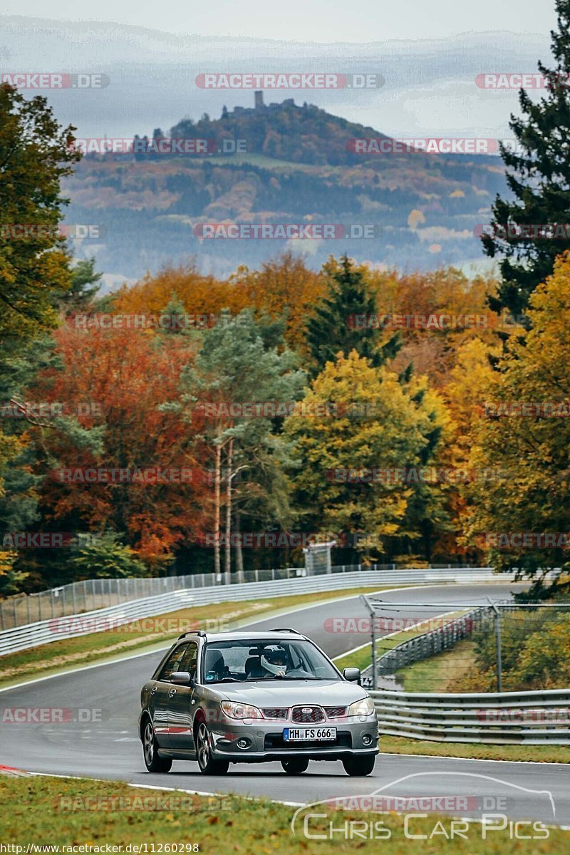 Bild #11260298 - Touristenfahrten Nürburgring Nordschleife + GP Strecke (24.10.2020)