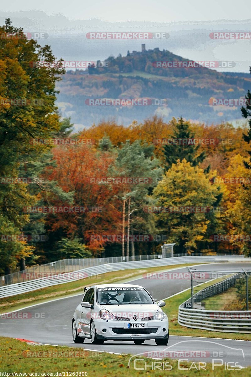 Bild #11260300 - Touristenfahrten Nürburgring Nordschleife + GP Strecke (24.10.2020)