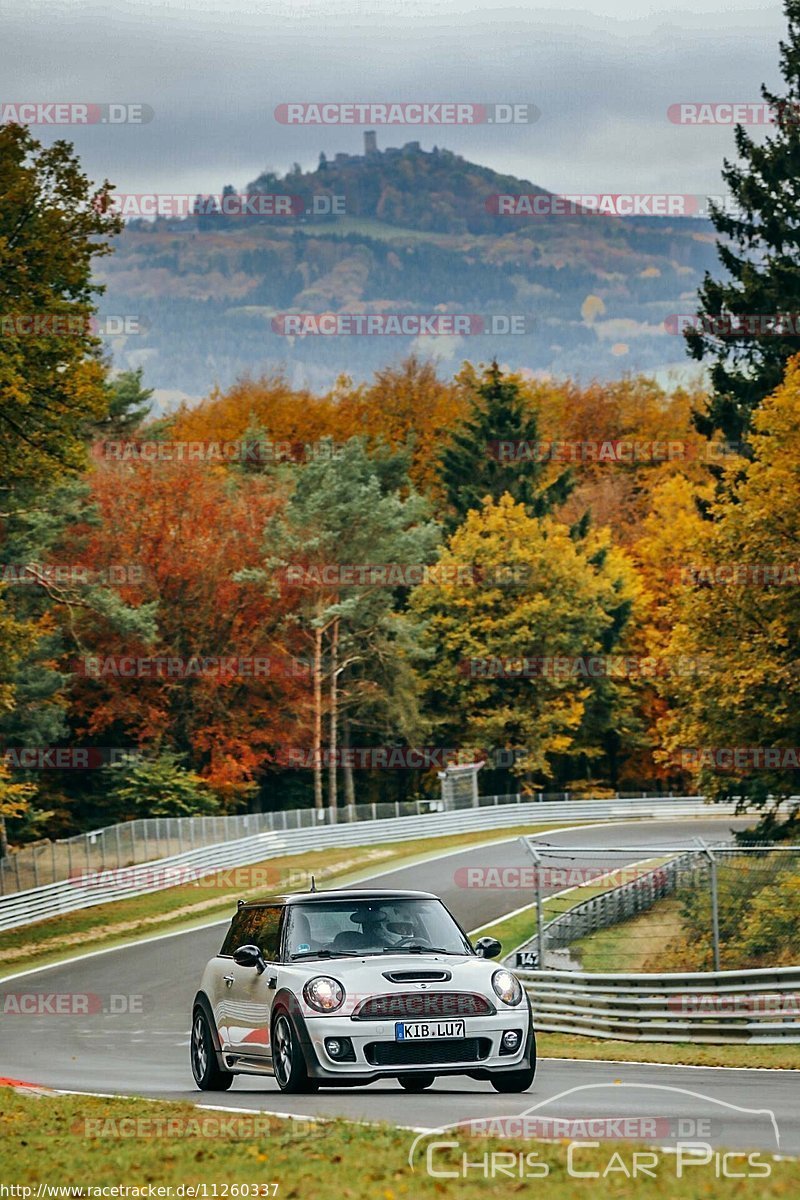 Bild #11260337 - Touristenfahrten Nürburgring Nordschleife + GP Strecke (24.10.2020)