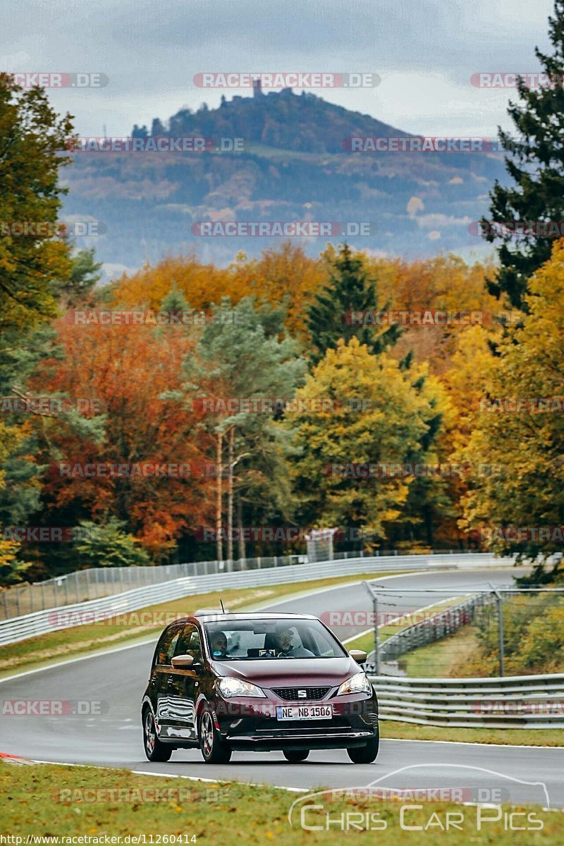 Bild #11260414 - Touristenfahrten Nürburgring Nordschleife + GP Strecke (24.10.2020)