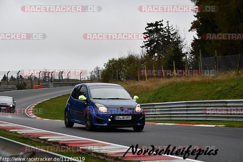 Bild #11260519 - Touristenfahrten Nürburgring Nordschleife + GP Strecke (24.10.2020)