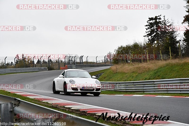 Bild #11260598 - Touristenfahrten Nürburgring Nordschleife + GP Strecke (24.10.2020)