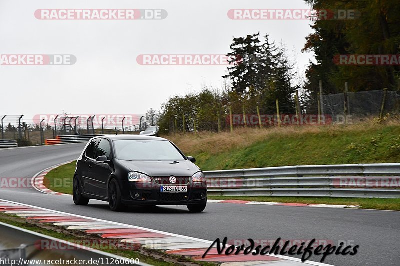 Bild #11260600 - Touristenfahrten Nürburgring Nordschleife + GP Strecke (24.10.2020)