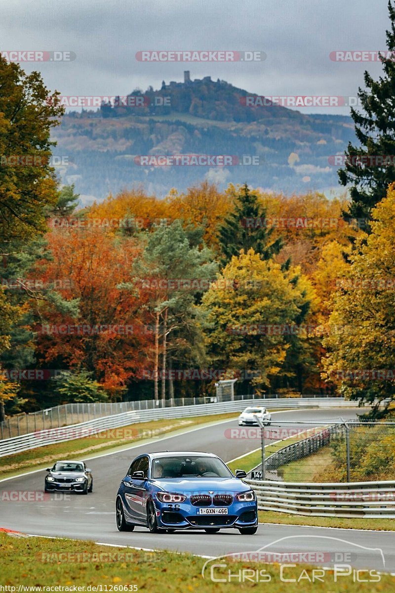 Bild #11260635 - Touristenfahrten Nürburgring Nordschleife + GP Strecke (24.10.2020)