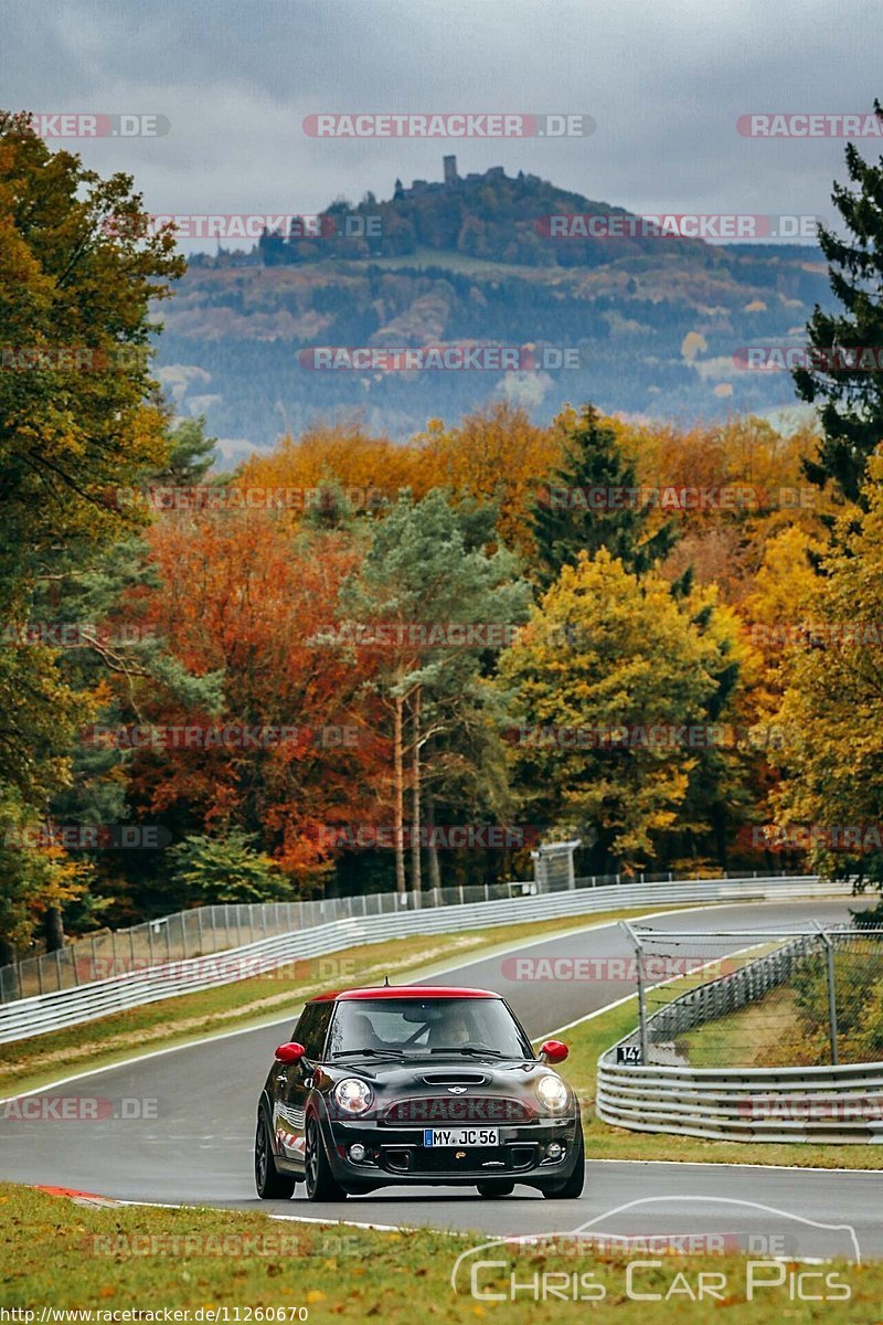 Bild #11260670 - Touristenfahrten Nürburgring Nordschleife + GP Strecke (24.10.2020)