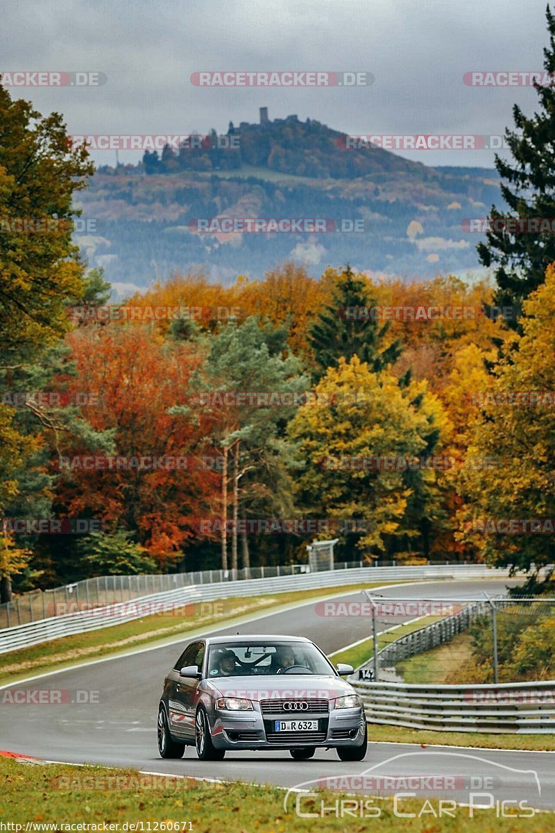 Bild #11260671 - Touristenfahrten Nürburgring Nordschleife + GP Strecke (24.10.2020)