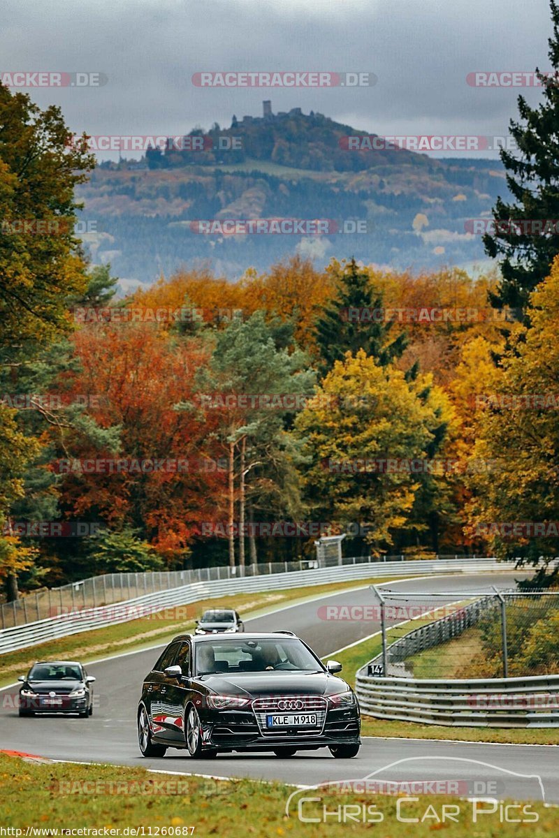 Bild #11260687 - Touristenfahrten Nürburgring Nordschleife + GP Strecke (24.10.2020)