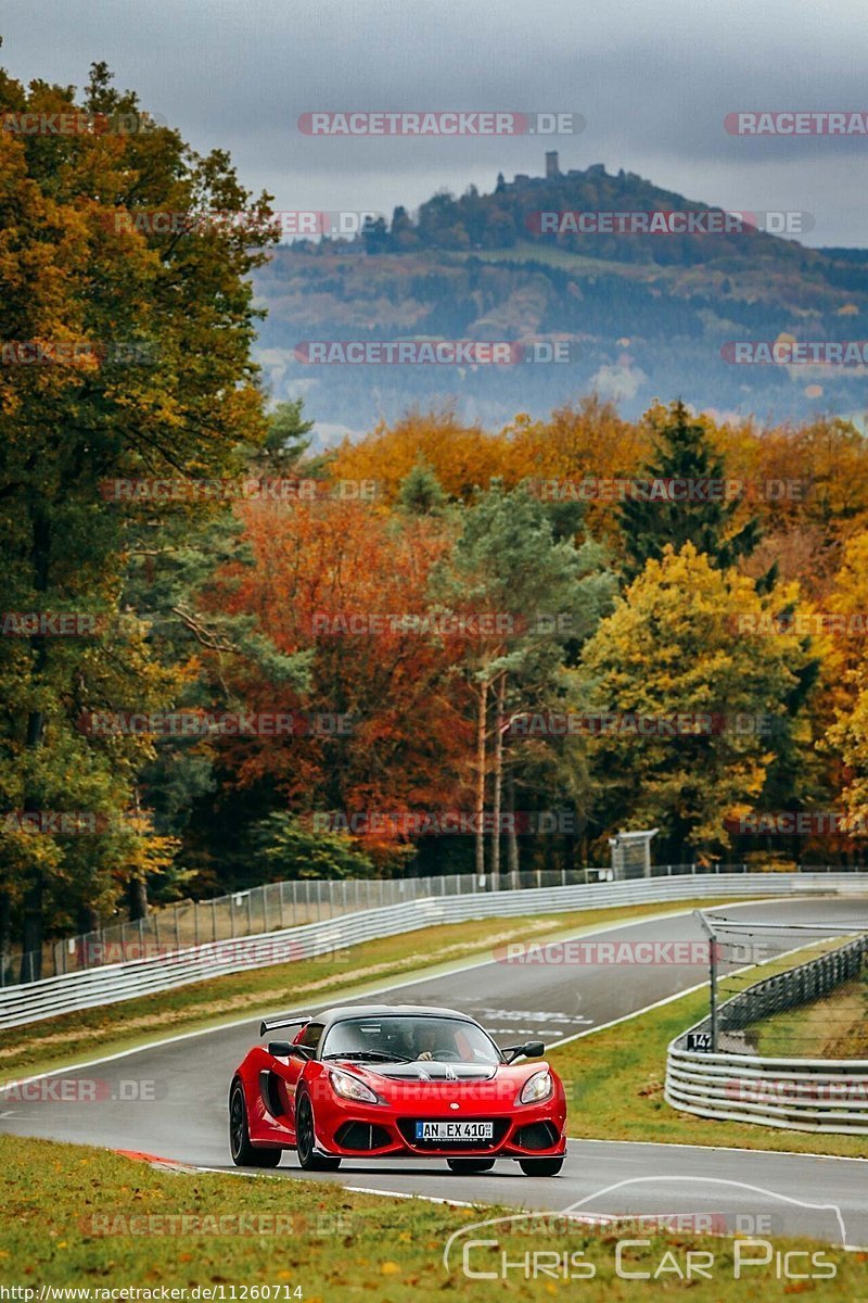 Bild #11260714 - Touristenfahrten Nürburgring Nordschleife + GP Strecke (24.10.2020)