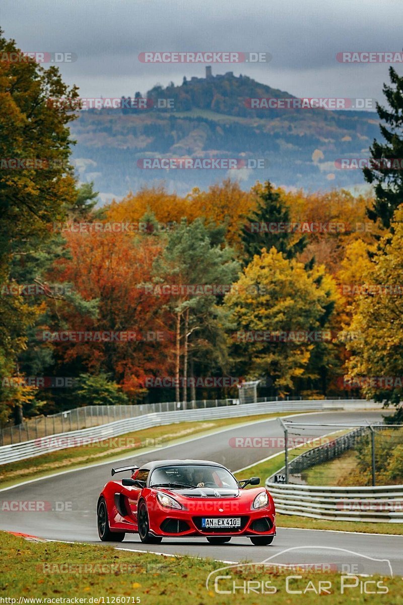 Bild #11260715 - Touristenfahrten Nürburgring Nordschleife + GP Strecke (24.10.2020)