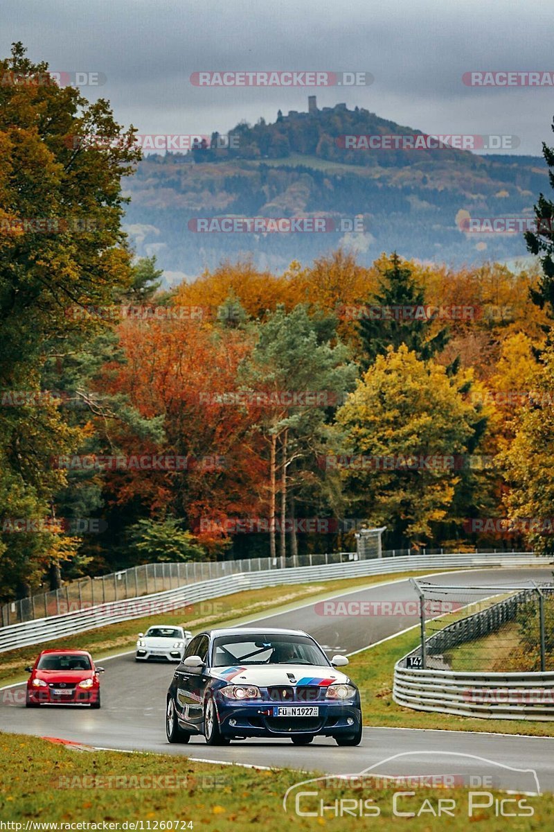 Bild #11260724 - Touristenfahrten Nürburgring Nordschleife + GP Strecke (24.10.2020)