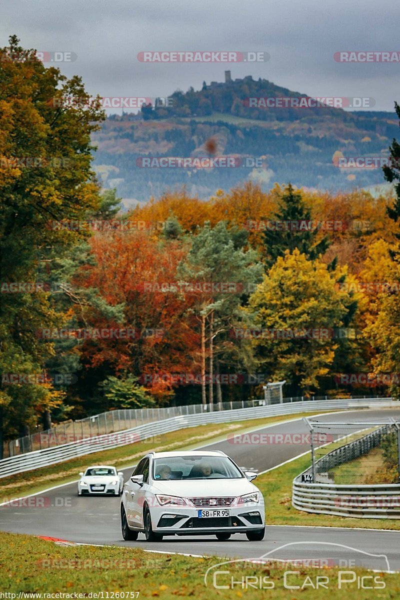 Bild #11260757 - Touristenfahrten Nürburgring Nordschleife + GP Strecke (24.10.2020)