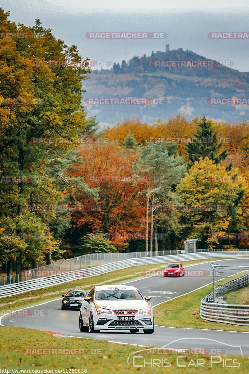Bild #11260838 - Touristenfahrten Nürburgring Nordschleife + GP Strecke (24.10.2020)