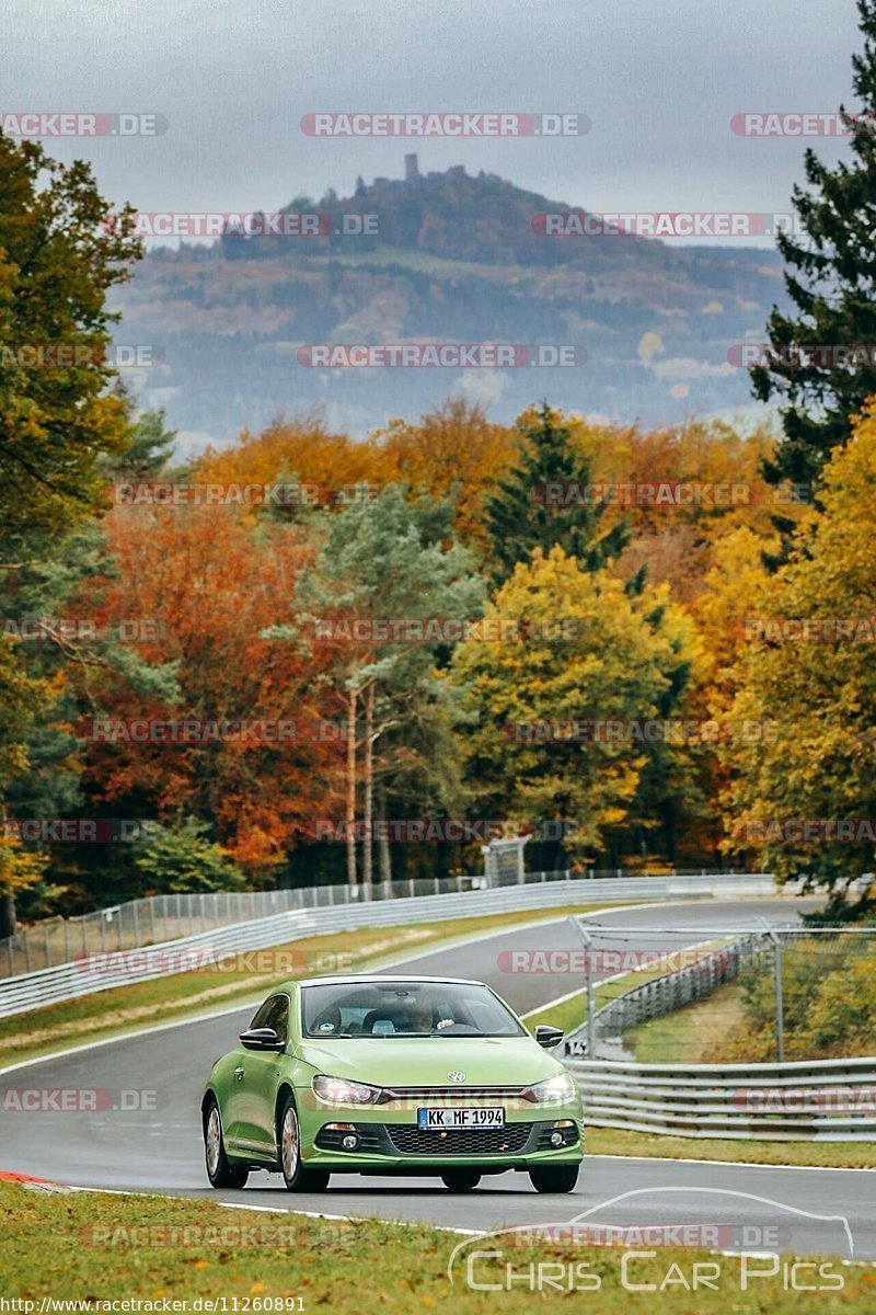 Bild #11260891 - Touristenfahrten Nürburgring Nordschleife + GP Strecke (24.10.2020)