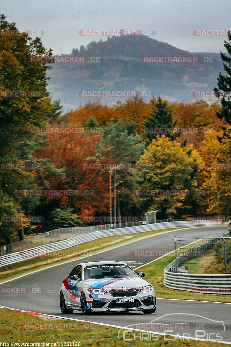 Bild #11261138 - Touristenfahrten Nürburgring Nordschleife + GP Strecke (24.10.2020)