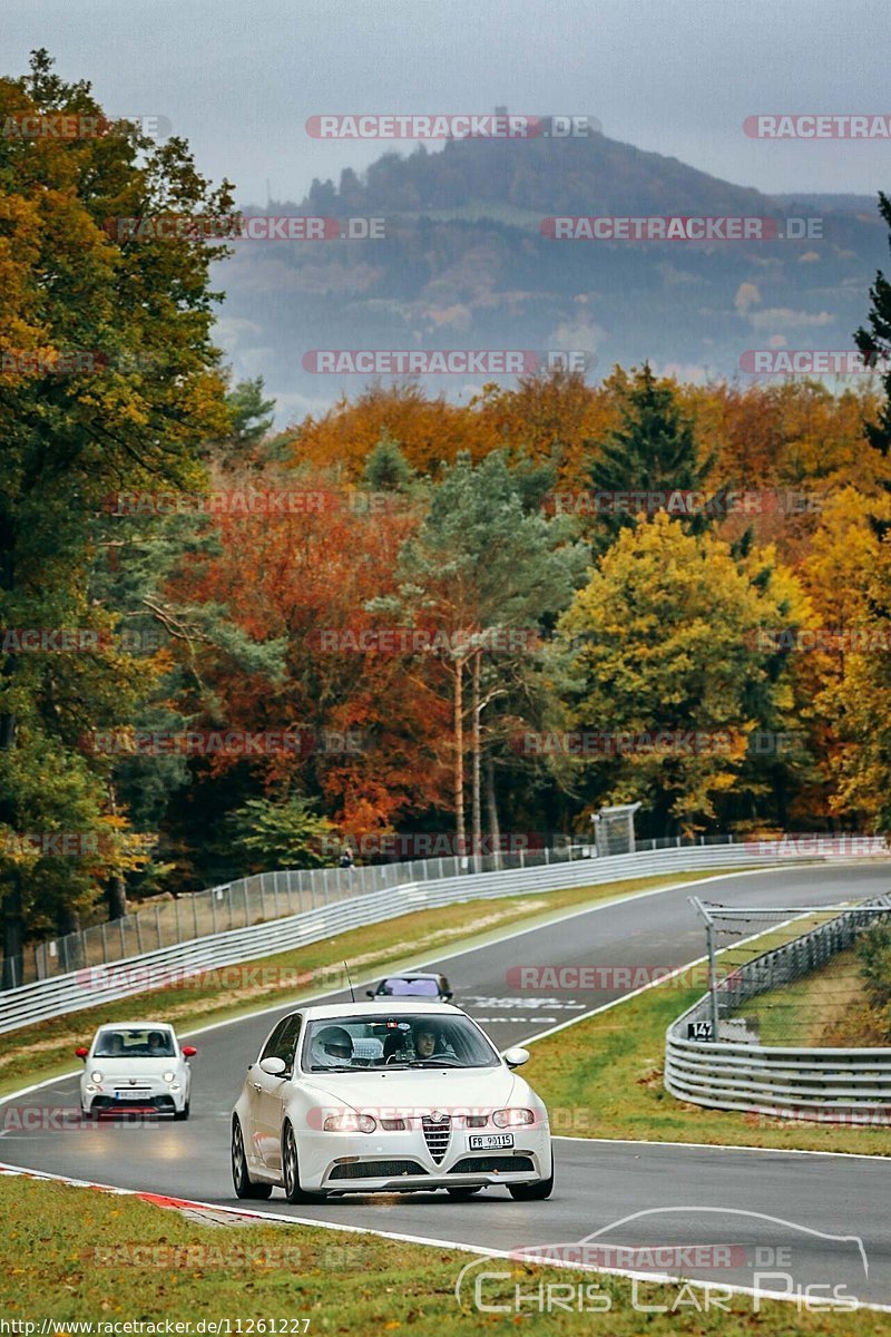 Bild #11261227 - Touristenfahrten Nürburgring Nordschleife + GP Strecke (24.10.2020)