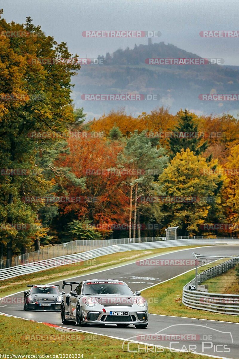 Bild #11261324 - Touristenfahrten Nürburgring Nordschleife + GP Strecke (24.10.2020)