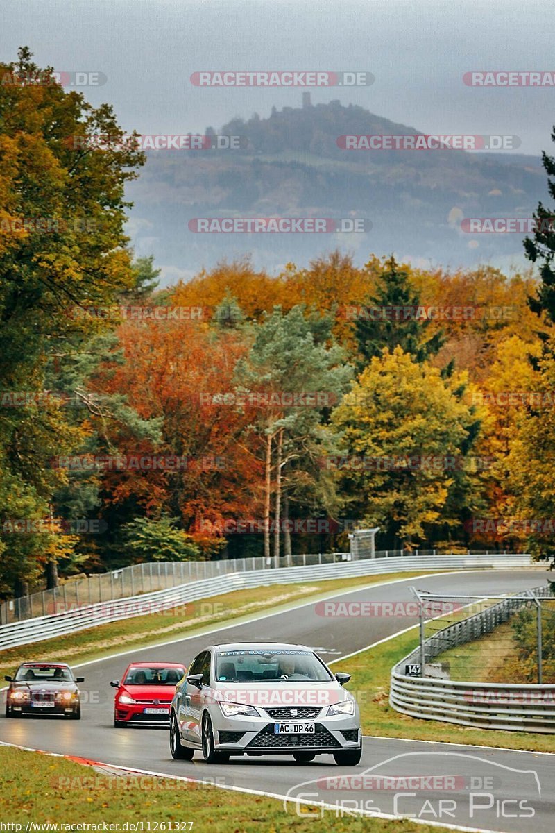 Bild #11261327 - Touristenfahrten Nürburgring Nordschleife + GP Strecke (24.10.2020)