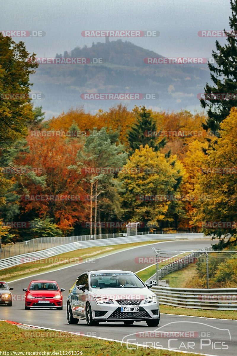Bild #11261329 - Touristenfahrten Nürburgring Nordschleife + GP Strecke (24.10.2020)