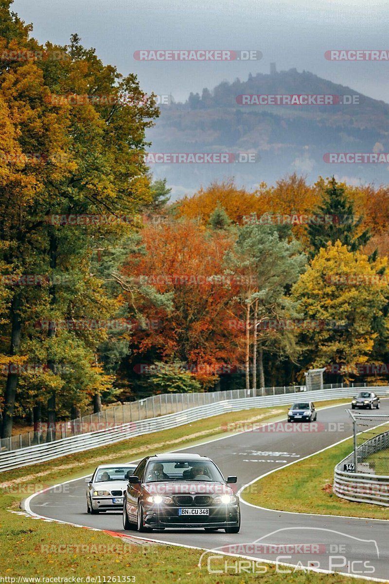 Bild #11261353 - Touristenfahrten Nürburgring Nordschleife + GP Strecke (24.10.2020)