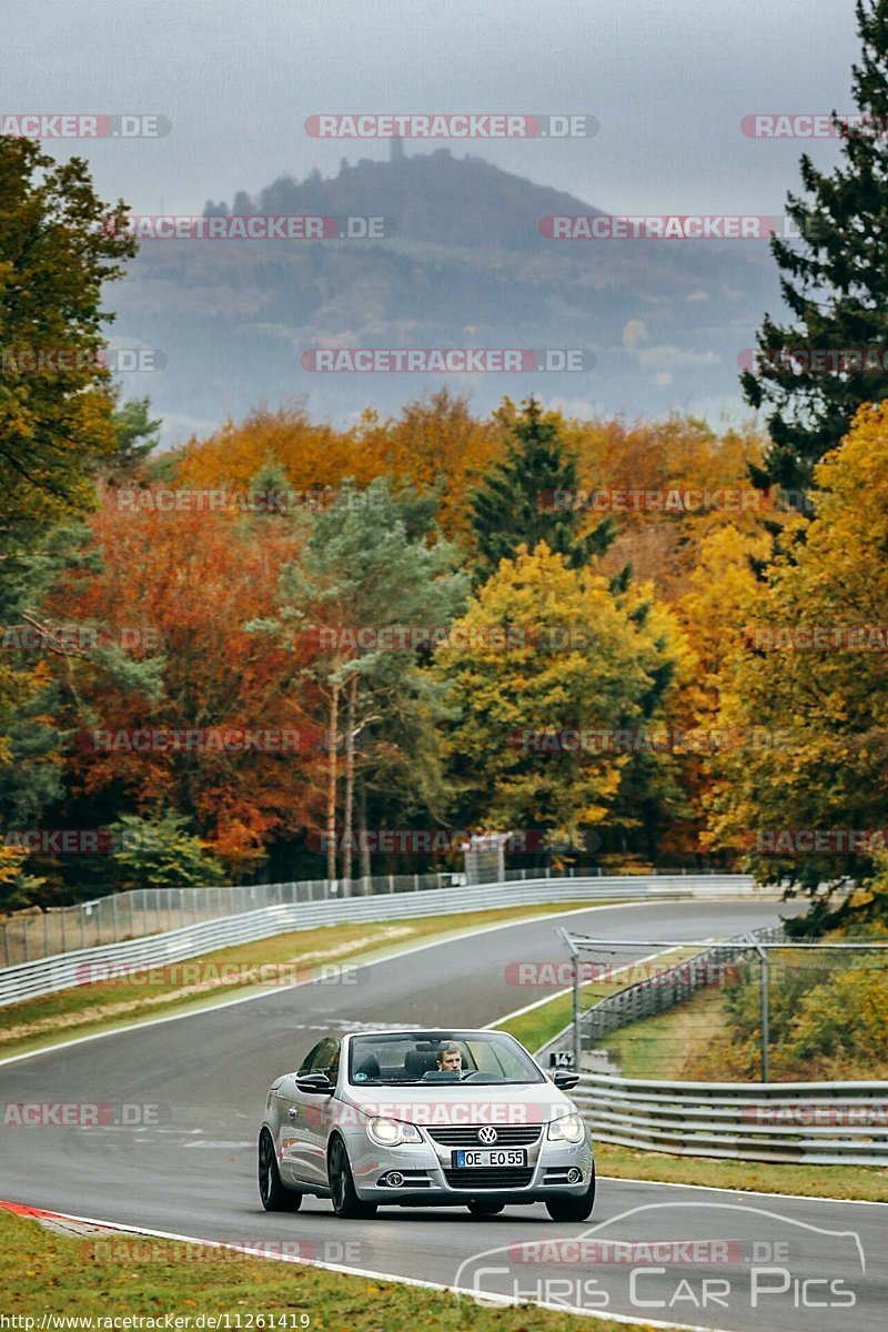 Bild #11261419 - Touristenfahrten Nürburgring Nordschleife + GP Strecke (24.10.2020)