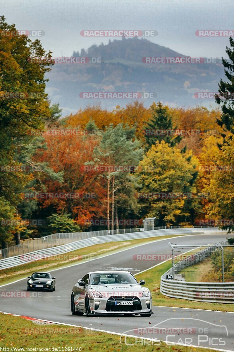 Bild #11261448 - Touristenfahrten Nürburgring Nordschleife + GP Strecke (24.10.2020)