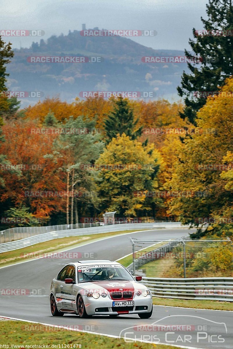 Bild #11261478 - Touristenfahrten Nürburgring Nordschleife + GP Strecke (24.10.2020)