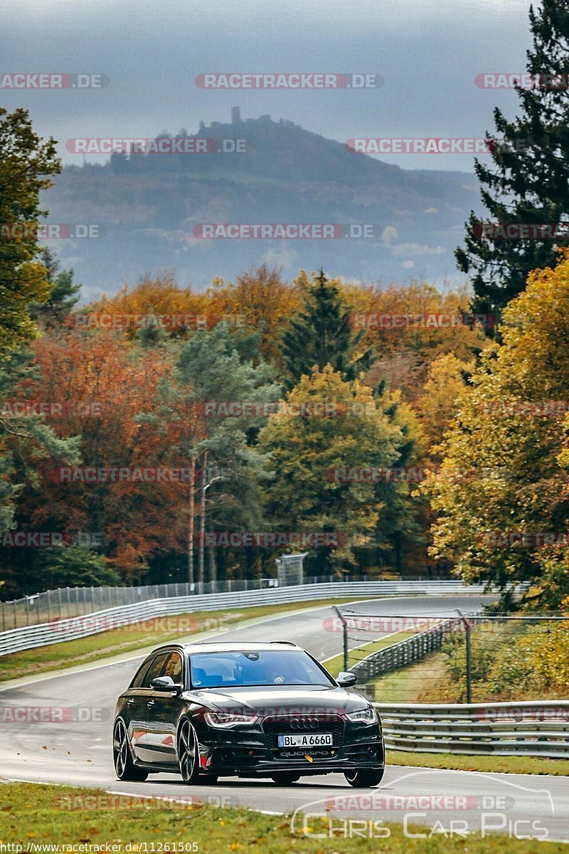 Bild #11261505 - Touristenfahrten Nürburgring Nordschleife + GP Strecke (24.10.2020)