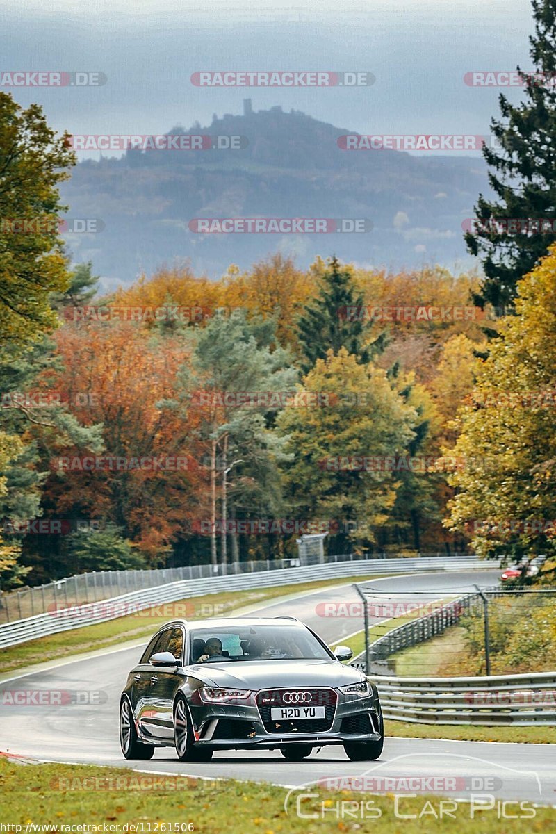 Bild #11261506 - Touristenfahrten Nürburgring Nordschleife + GP Strecke (24.10.2020)