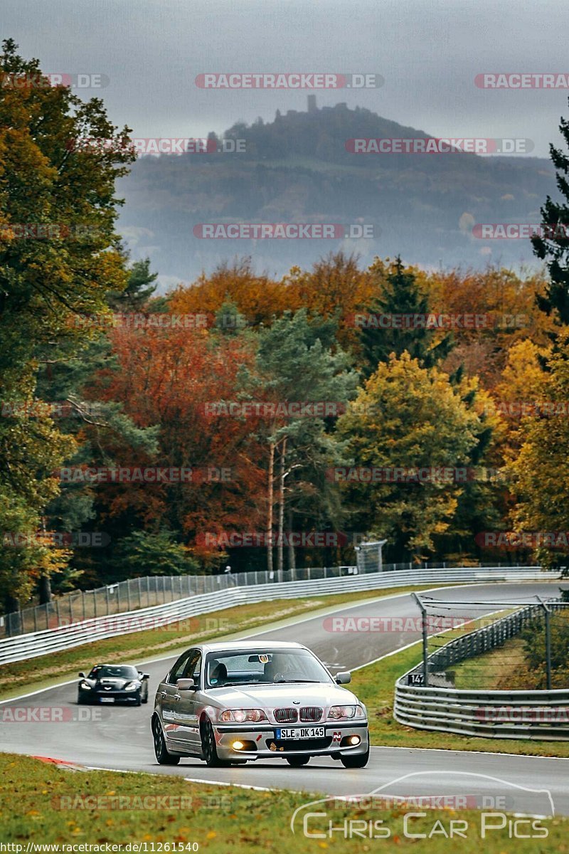 Bild #11261540 - Touristenfahrten Nürburgring Nordschleife + GP Strecke (24.10.2020)