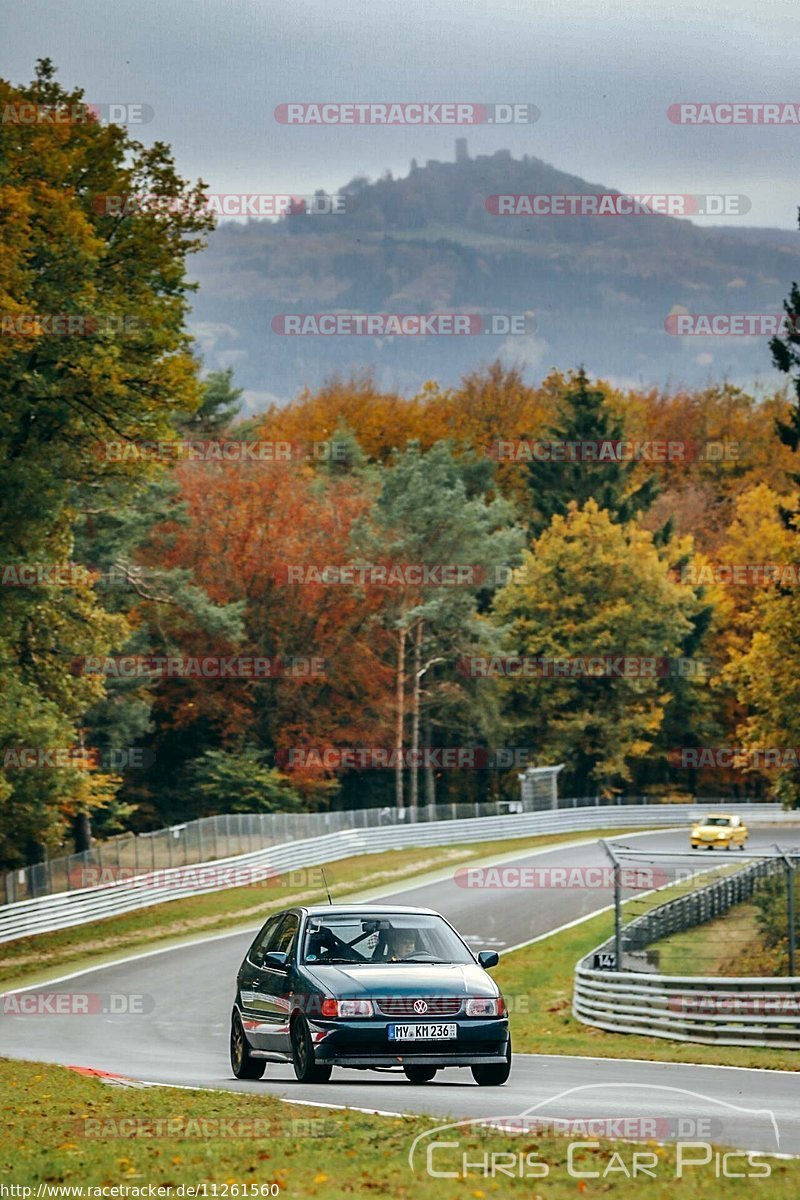 Bild #11261560 - Touristenfahrten Nürburgring Nordschleife + GP Strecke (24.10.2020)