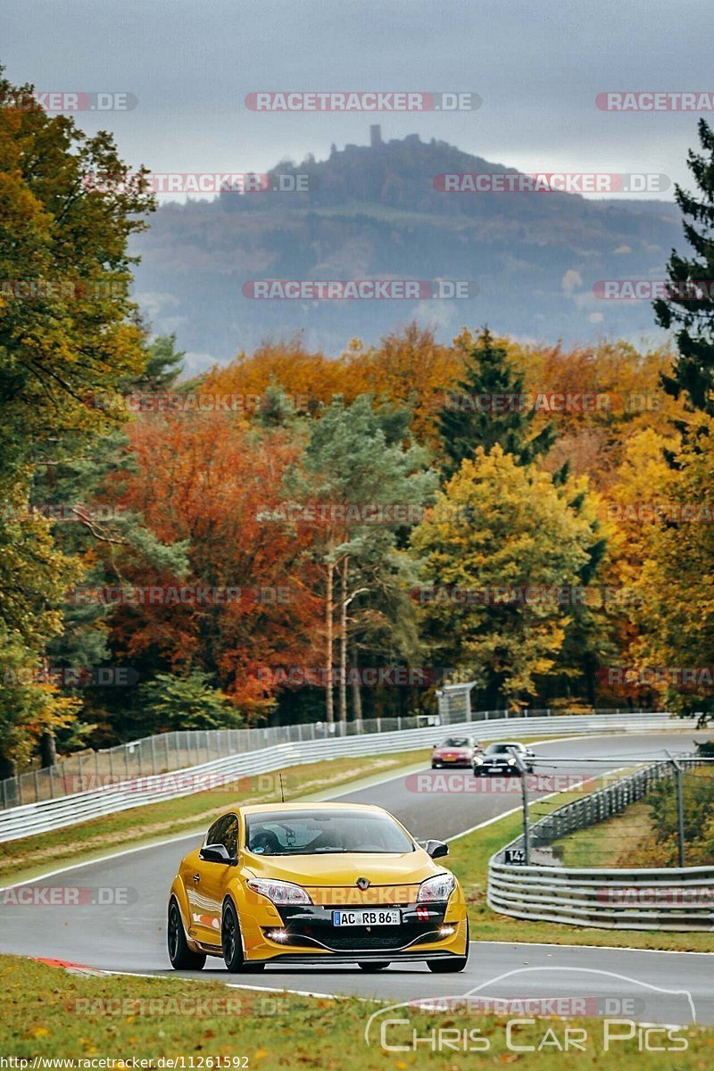 Bild #11261592 - Touristenfahrten Nürburgring Nordschleife + GP Strecke (24.10.2020)