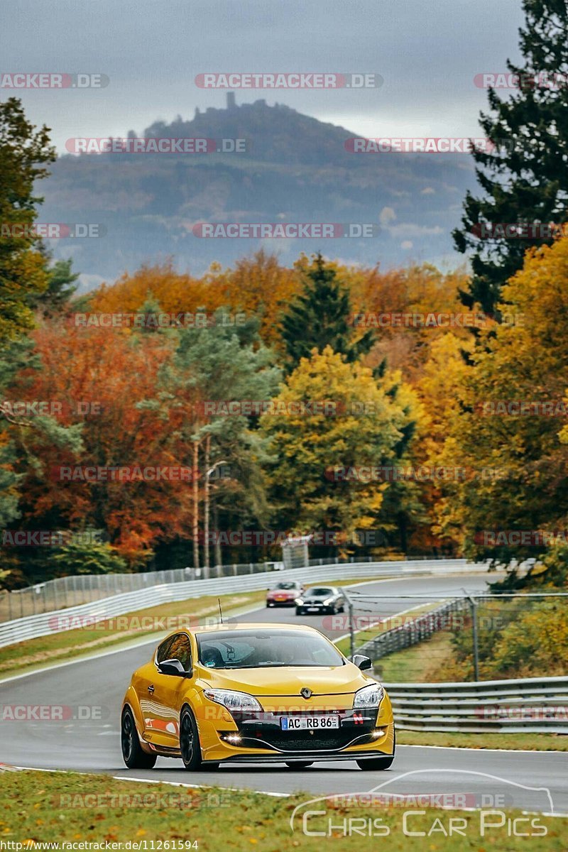 Bild #11261594 - Touristenfahrten Nürburgring Nordschleife + GP Strecke (24.10.2020)