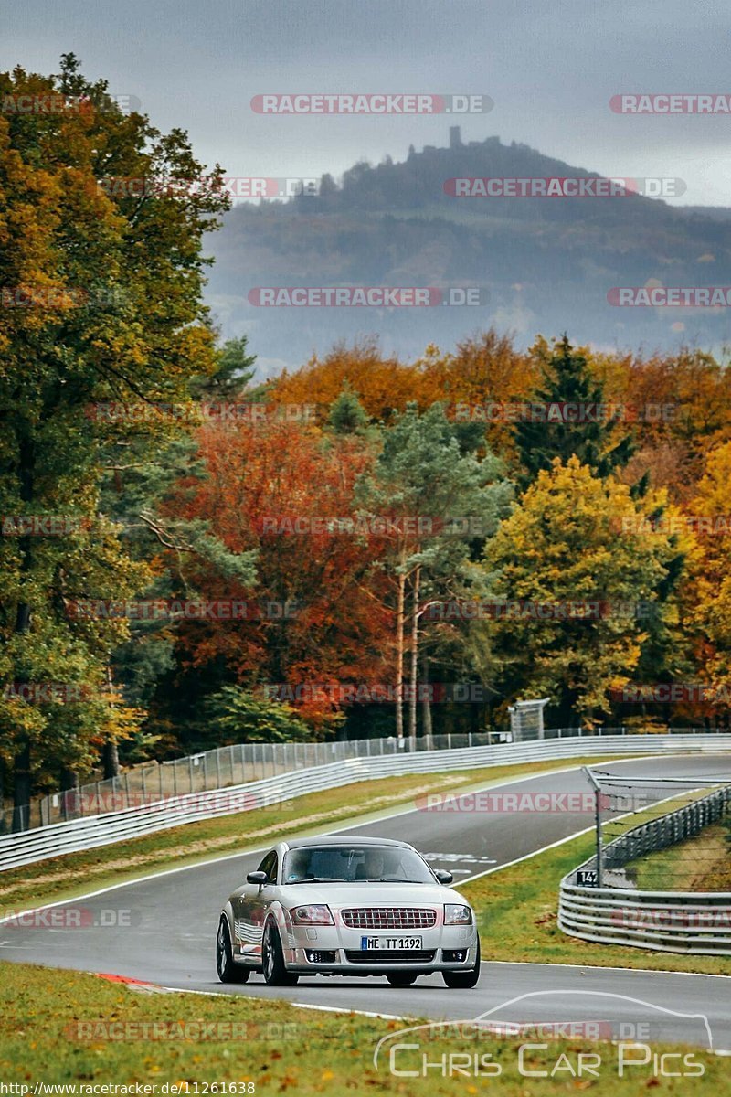 Bild #11261638 - Touristenfahrten Nürburgring Nordschleife + GP Strecke (24.10.2020)