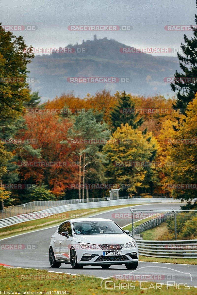 Bild #11261644 - Touristenfahrten Nürburgring Nordschleife + GP Strecke (24.10.2020)