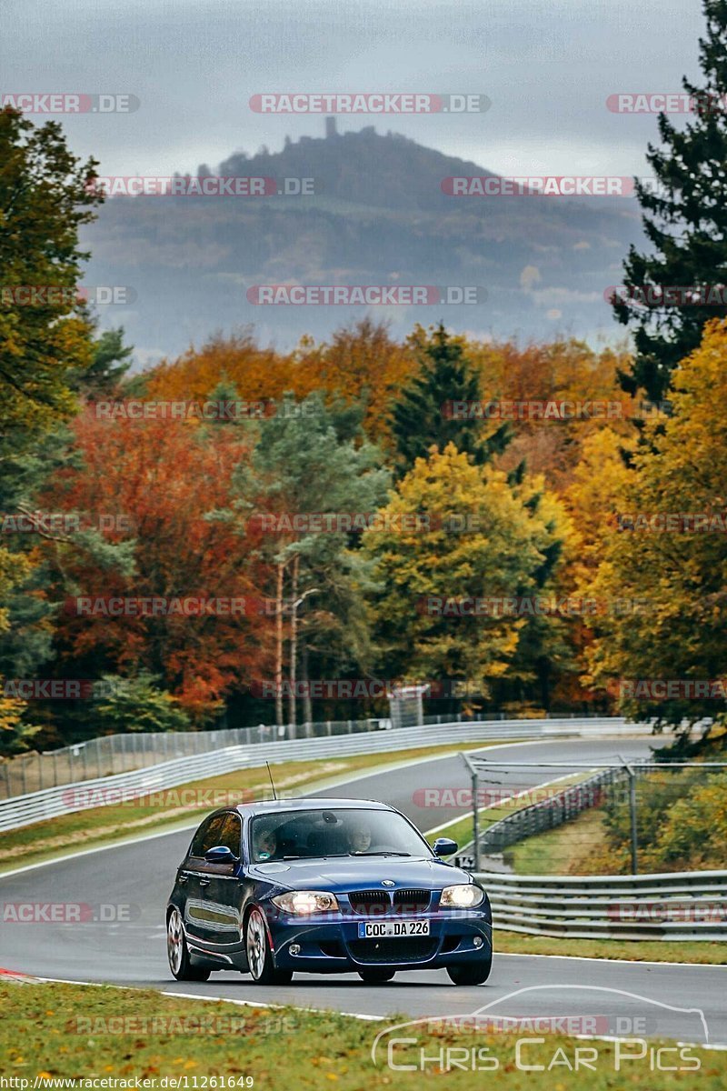 Bild #11261649 - Touristenfahrten Nürburgring Nordschleife + GP Strecke (24.10.2020)