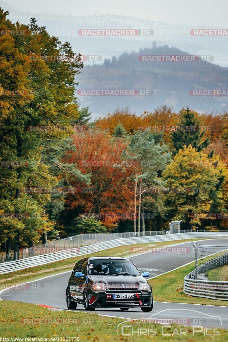 Bild #11261735 - Touristenfahrten Nürburgring Nordschleife + GP Strecke (24.10.2020)