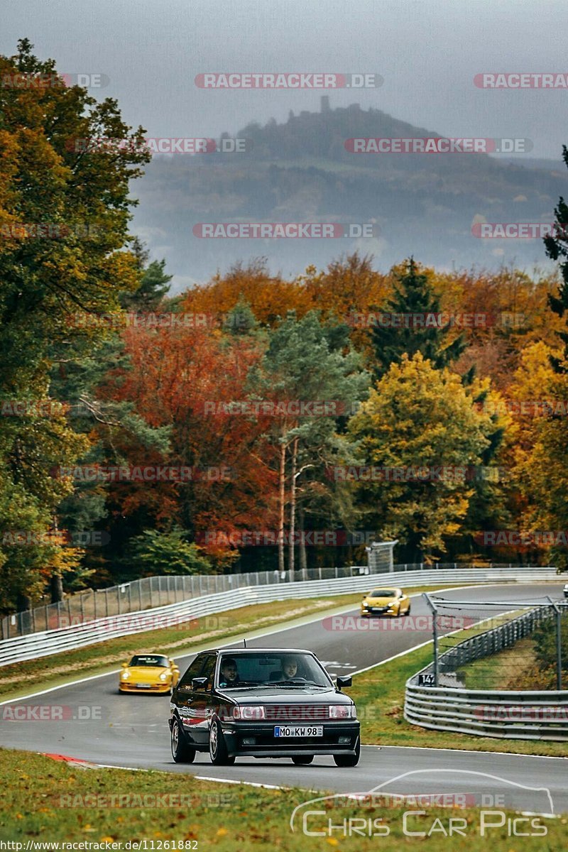 Bild #11261882 - Touristenfahrten Nürburgring Nordschleife + GP Strecke (24.10.2020)