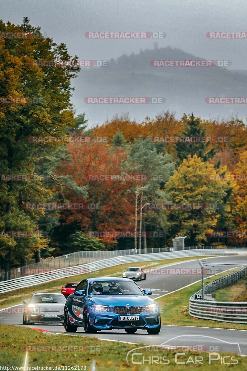 Bild #11262173 - Touristenfahrten Nürburgring Nordschleife + GP Strecke (24.10.2020)