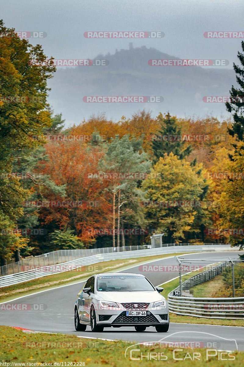 Bild #11262228 - Touristenfahrten Nürburgring Nordschleife + GP Strecke (24.10.2020)