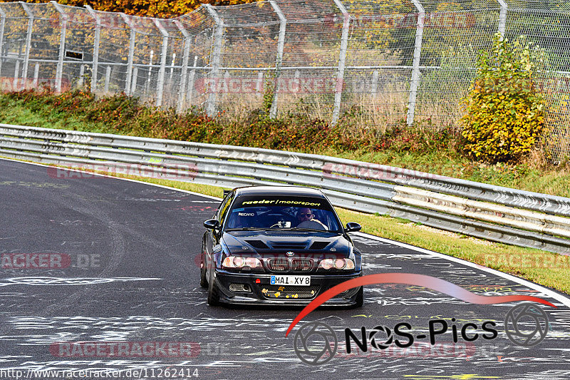 Bild #11262414 - Touristenfahrten Nürburgring Nordschleife + GP Strecke (24.10.2020)