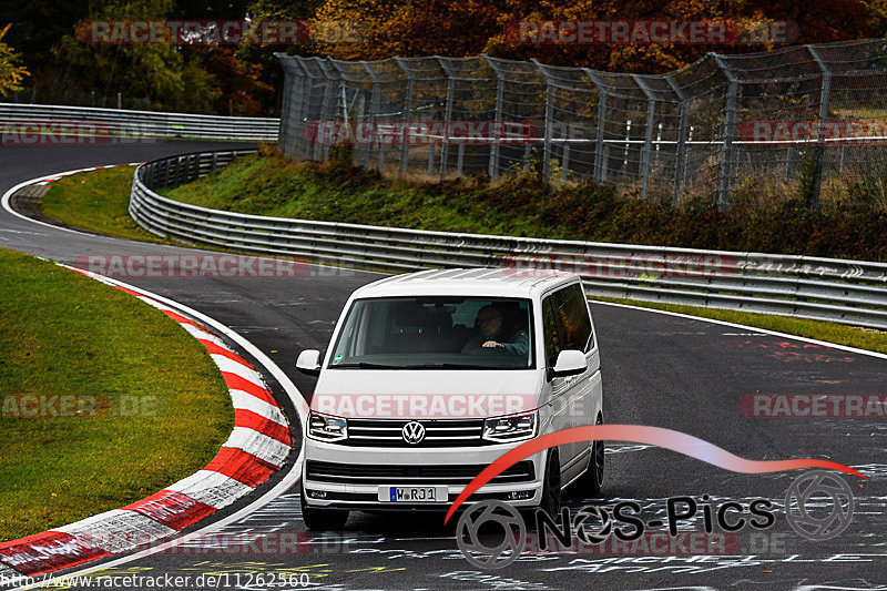 Bild #11262560 - Touristenfahrten Nürburgring Nordschleife + GP Strecke (24.10.2020)