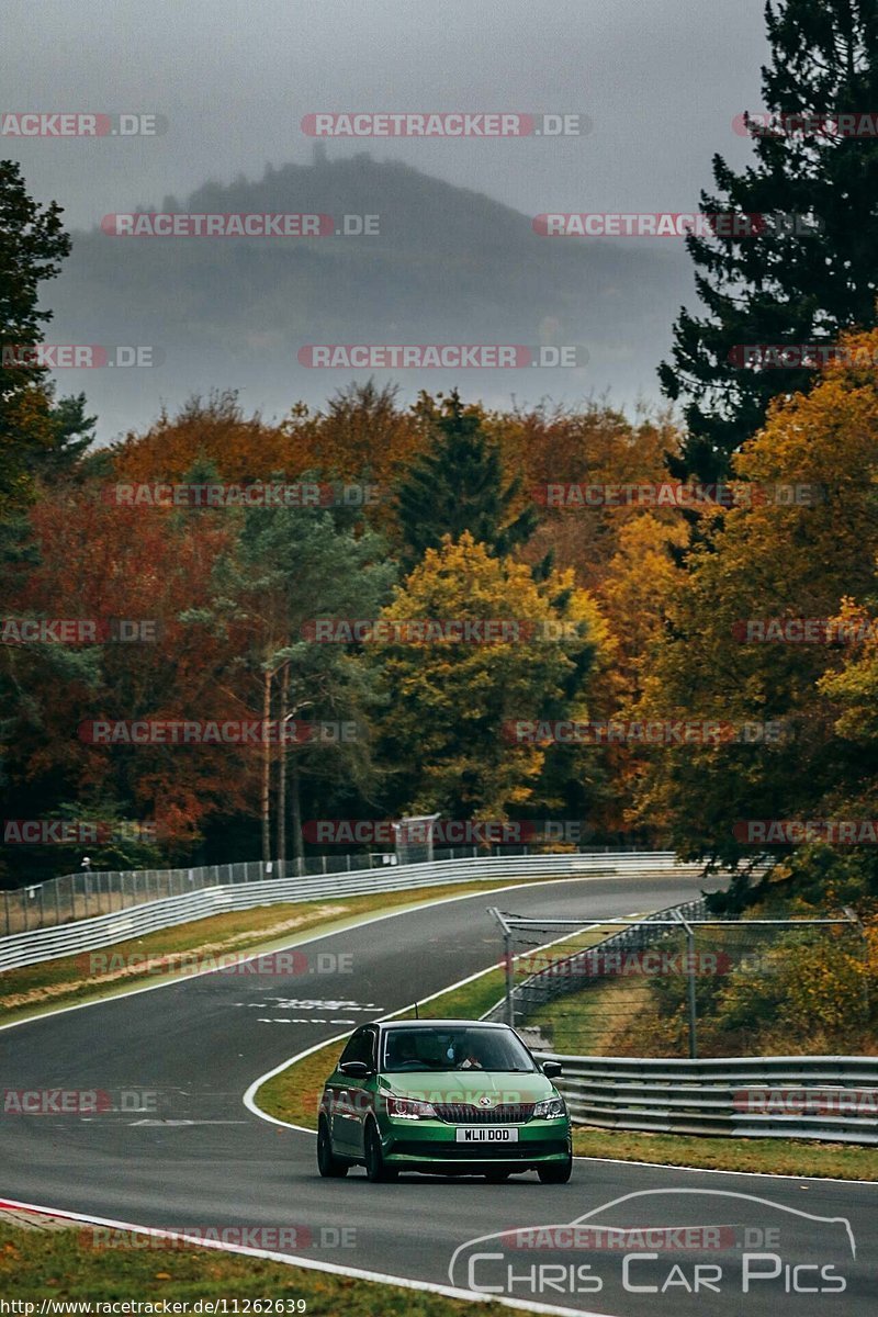 Bild #11262639 - Touristenfahrten Nürburgring Nordschleife + GP Strecke (24.10.2020)