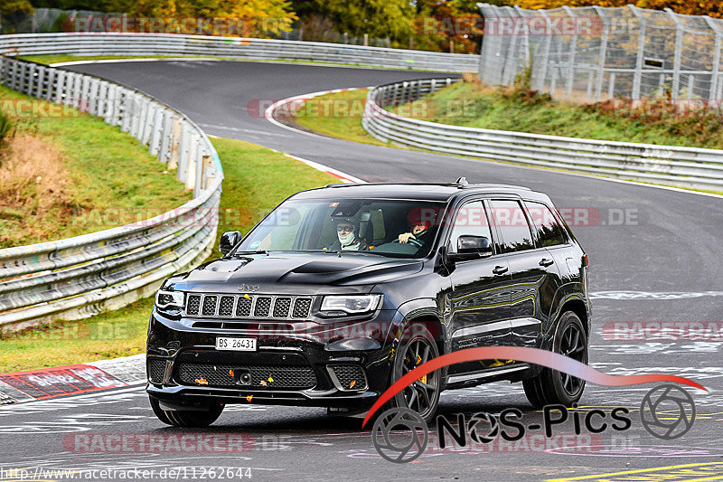 Bild #11262644 - Touristenfahrten Nürburgring Nordschleife + GP Strecke (24.10.2020)