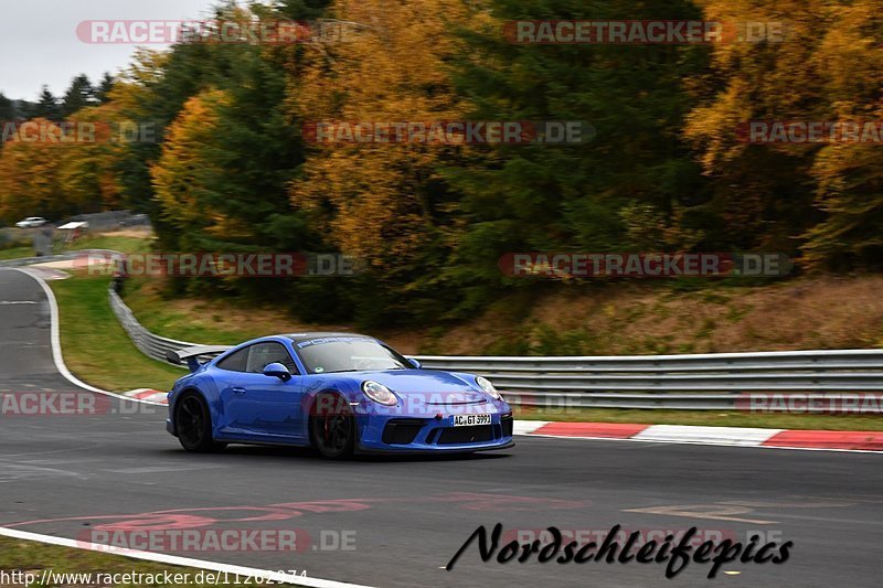 Bild #11262974 - Touristenfahrten Nürburgring Nordschleife + GP Strecke (24.10.2020)