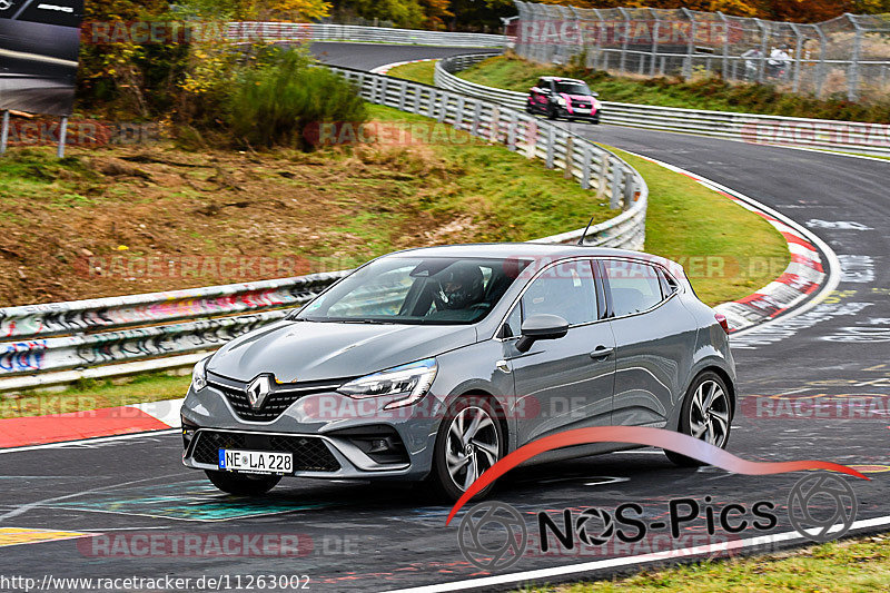 Bild #11263002 - Touristenfahrten Nürburgring Nordschleife + GP Strecke (24.10.2020)