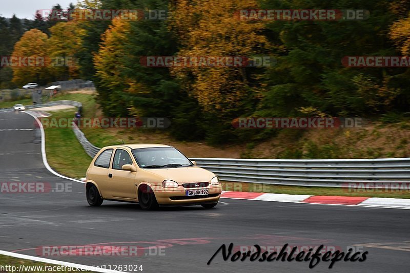 Bild #11263024 - Touristenfahrten Nürburgring Nordschleife + GP Strecke (24.10.2020)