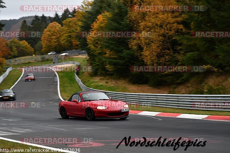 Bild #11263036 - Touristenfahrten Nürburgring Nordschleife + GP Strecke (24.10.2020)