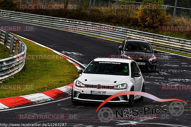 Bild #11263287 - Touristenfahrten Nürburgring Nordschleife + GP Strecke (24.10.2020)