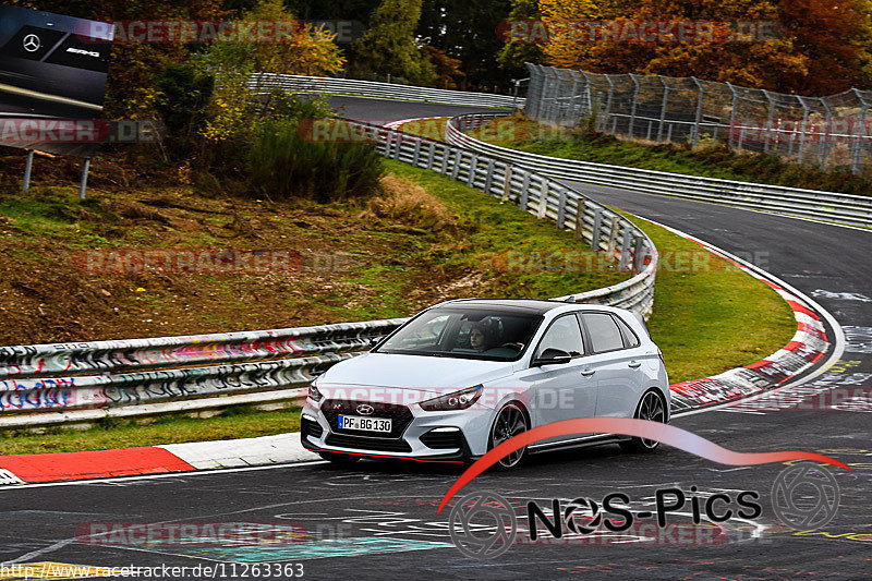 Bild #11263363 - Touristenfahrten Nürburgring Nordschleife + GP Strecke (24.10.2020)